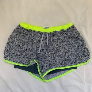 Nike workout shorts